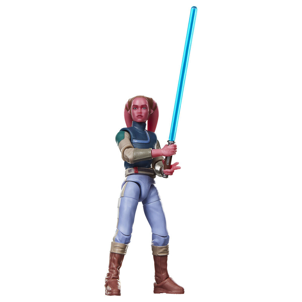 Figura Devon Izara Kenner Star Wars Maul Shadow Lord 9.5cm