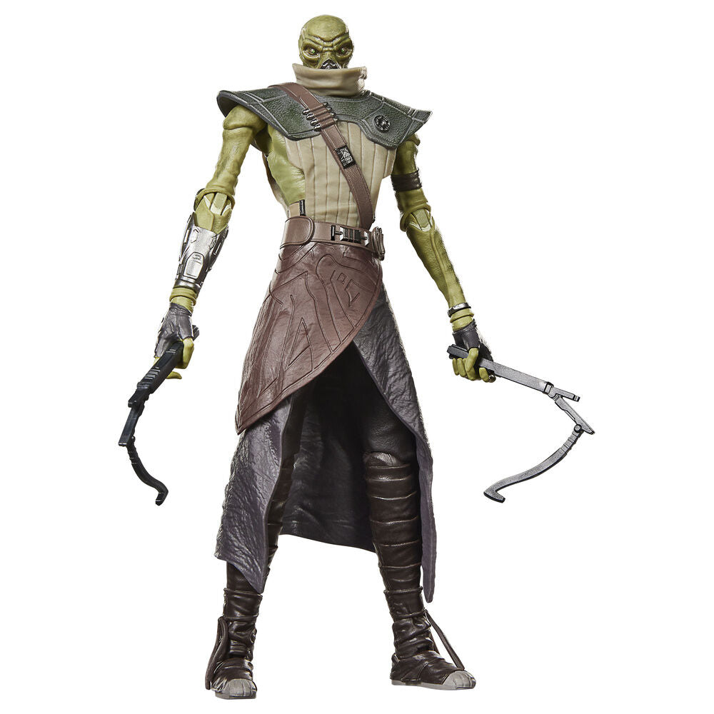 Figura Embo Star Wars The Mandalorian & Grogu 15cm