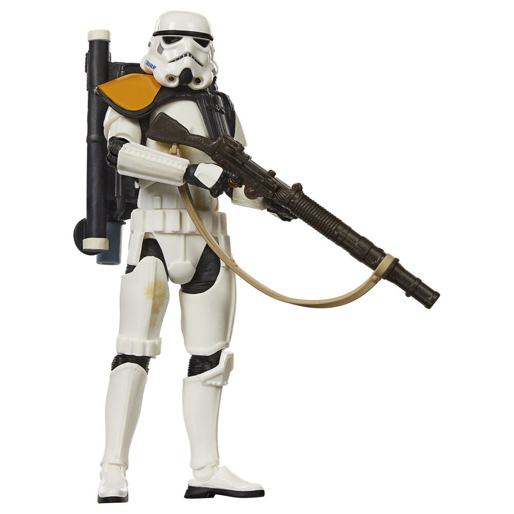 Figura Sandtrooper Kenner Star Wars 9.5cm