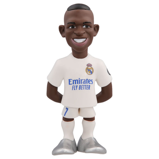 Figura Minix Vinicius Real Madrid 12cm