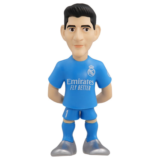 Figura Minix Courtois Real Madrid 12cm