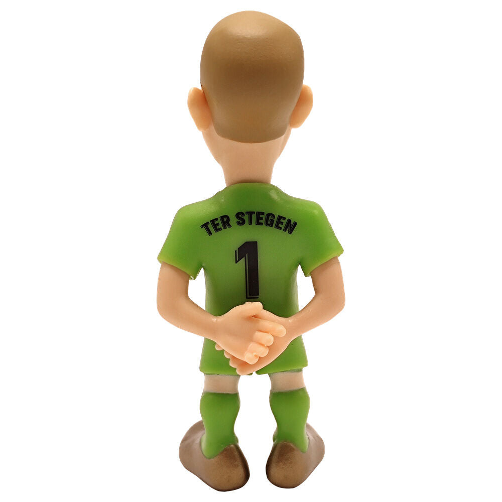 Figura Minix Ter Stegen F.C. Barcelona 7cm