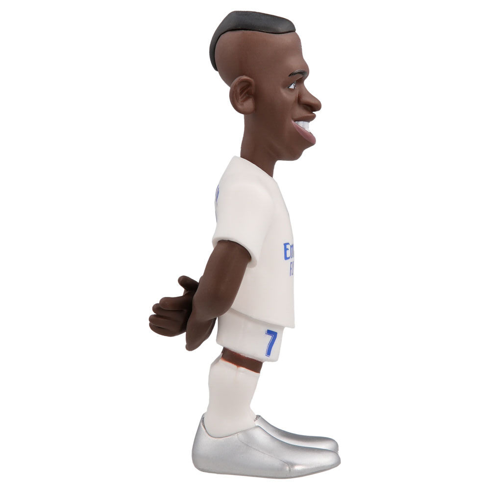 Figura Minix Vinicius Real Madrid 12cm