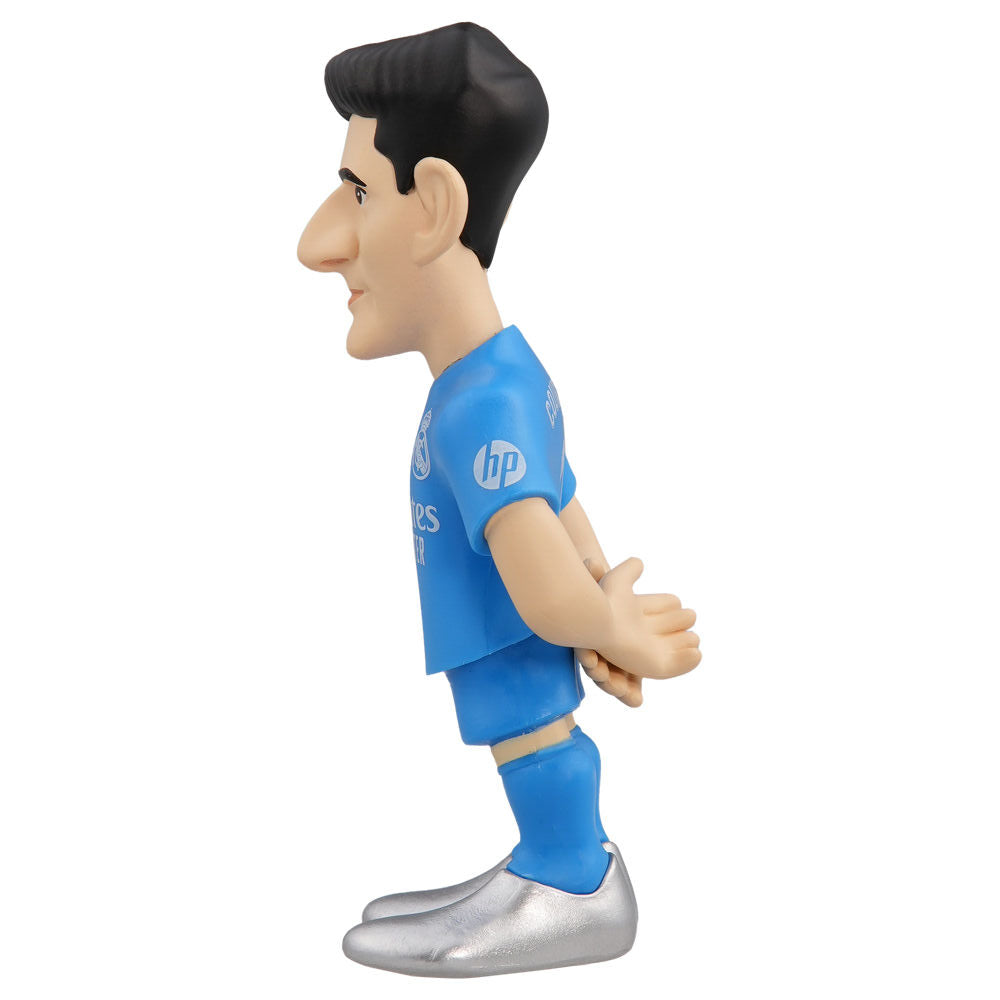 Figura Minix Courtois Real Madrid 12cm