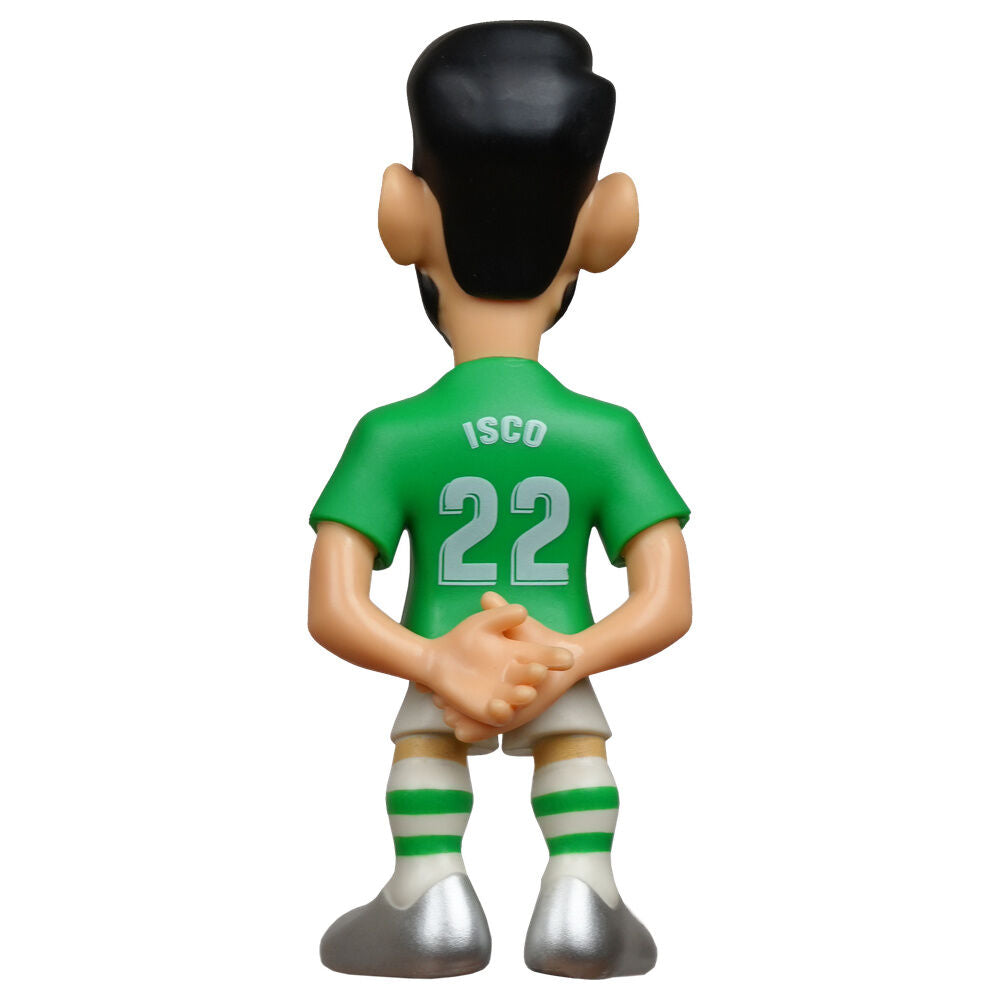 Figura Minix Isco Real Betis 12cm