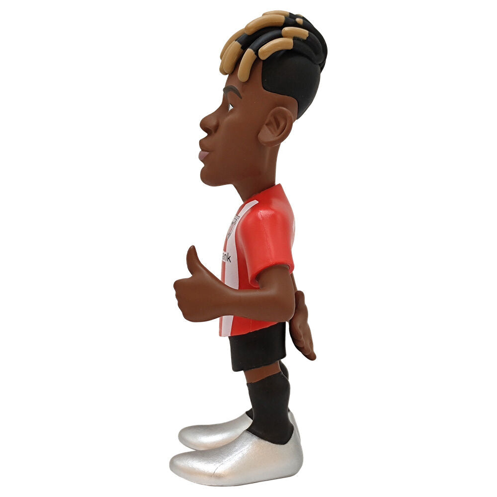 Figura Minix Williams Junior Athletic Club De Bilbao 7cm