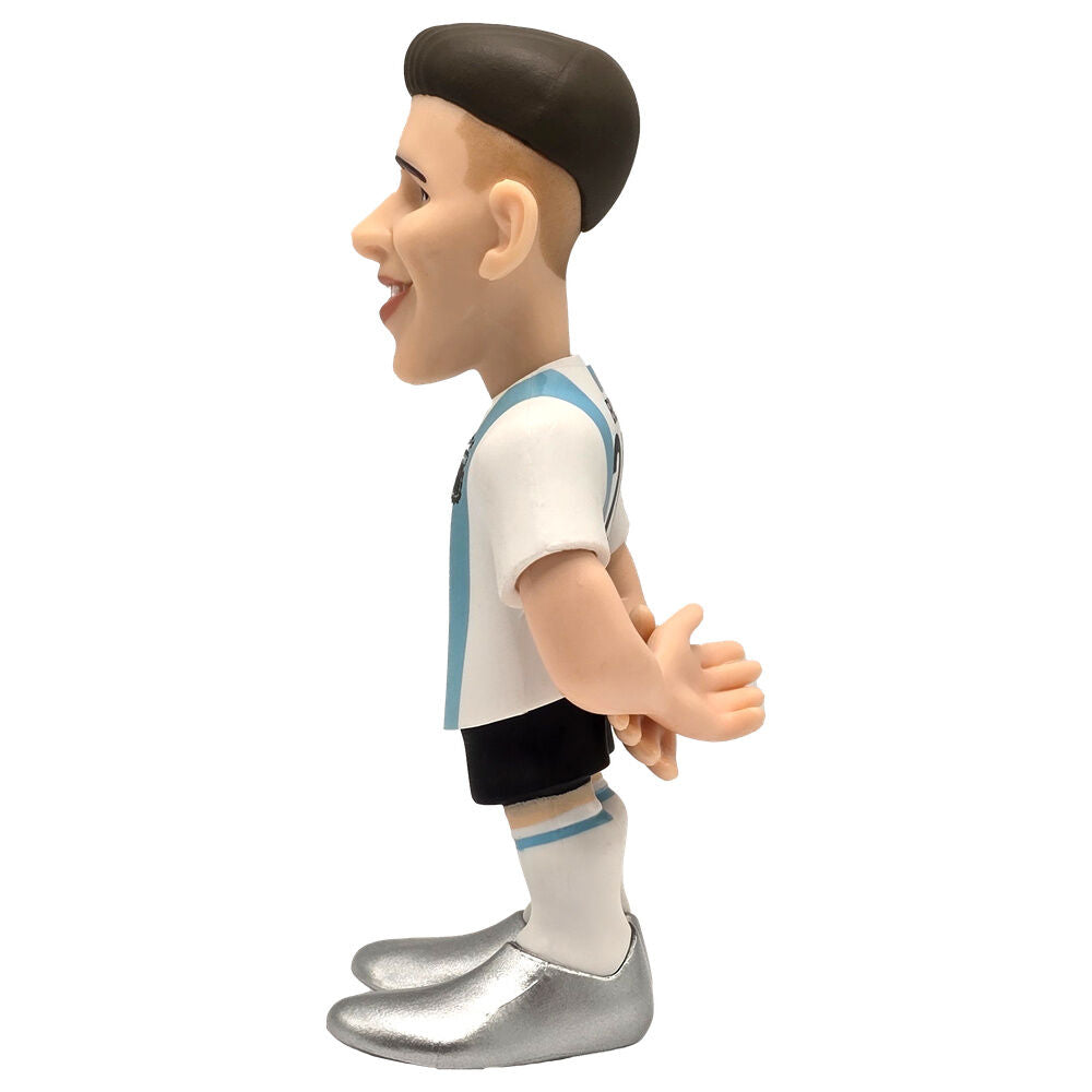 Figura Minix Enzo Fernandez Argentina 12cm