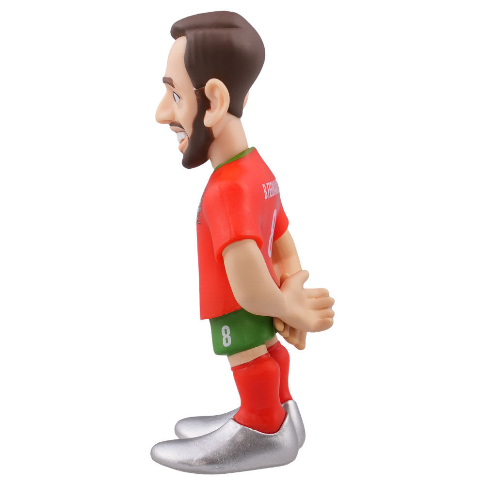 Figura Minix Bruno Fernandez Portugal 12cm