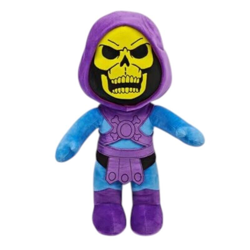 Peluche Skeletor Master of the Universe 80cm