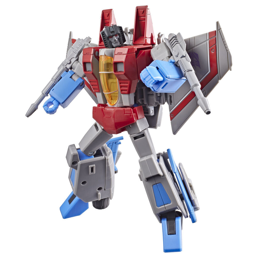 Figura Starscream Transformers Studio Series 17cm