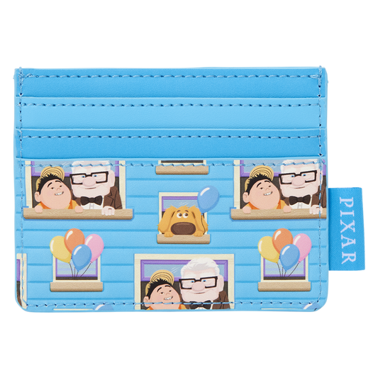 Cartera Carl, Russell & Dug Up Disney Pixar Loungefly