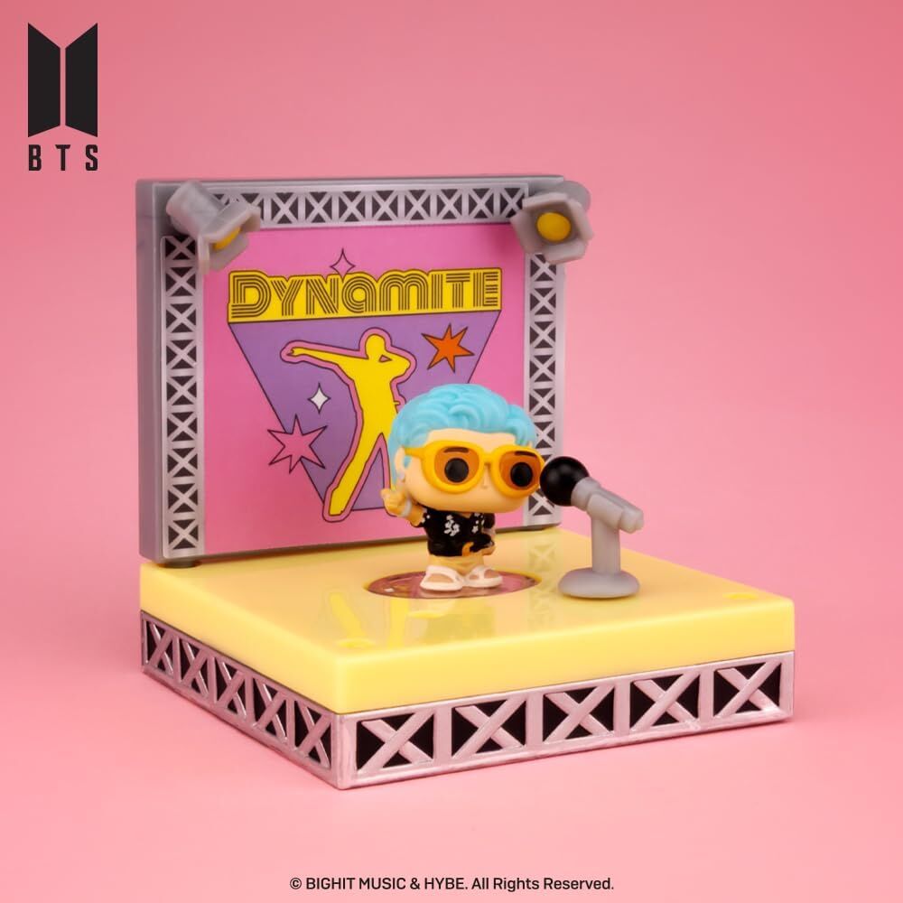 Figura Bitty Stages BTS - Dynamite - RM