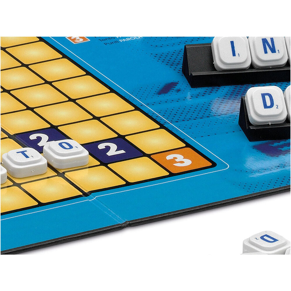 Juego de mesa Formapalabras 3D