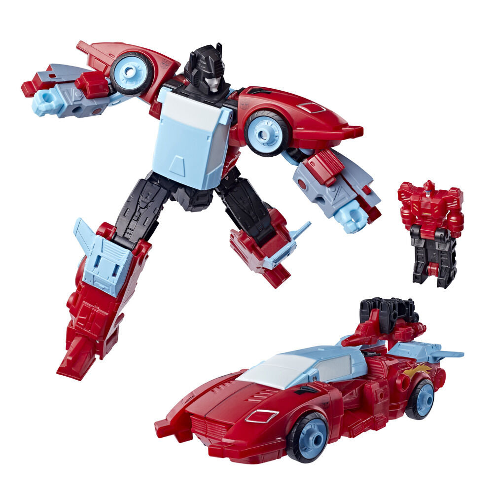 Figura Autobot Blanker Age Of The Primes Transformers 13cm