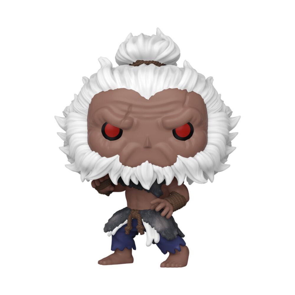 Figura POP Street Fighter Akuma
