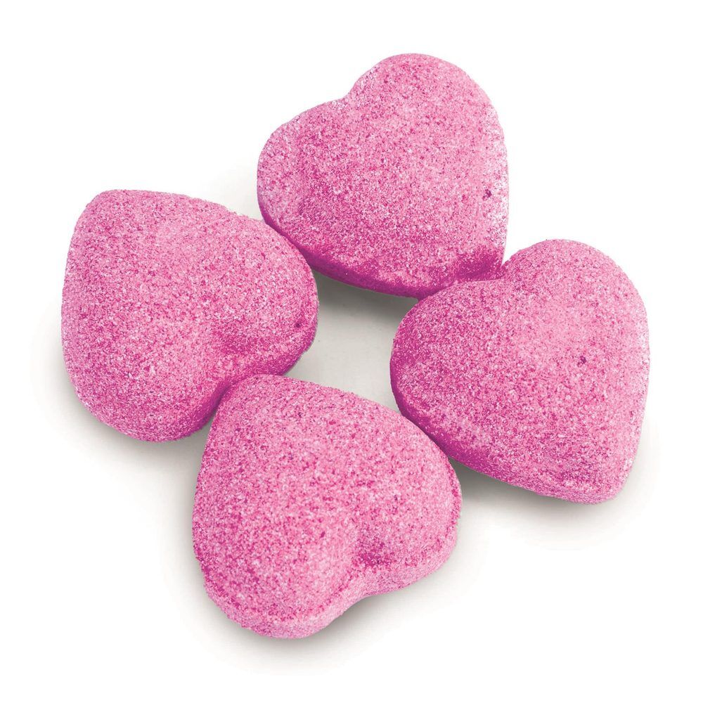 Bombas jabon Love Bloom Lovely Makeup Crazy Chic