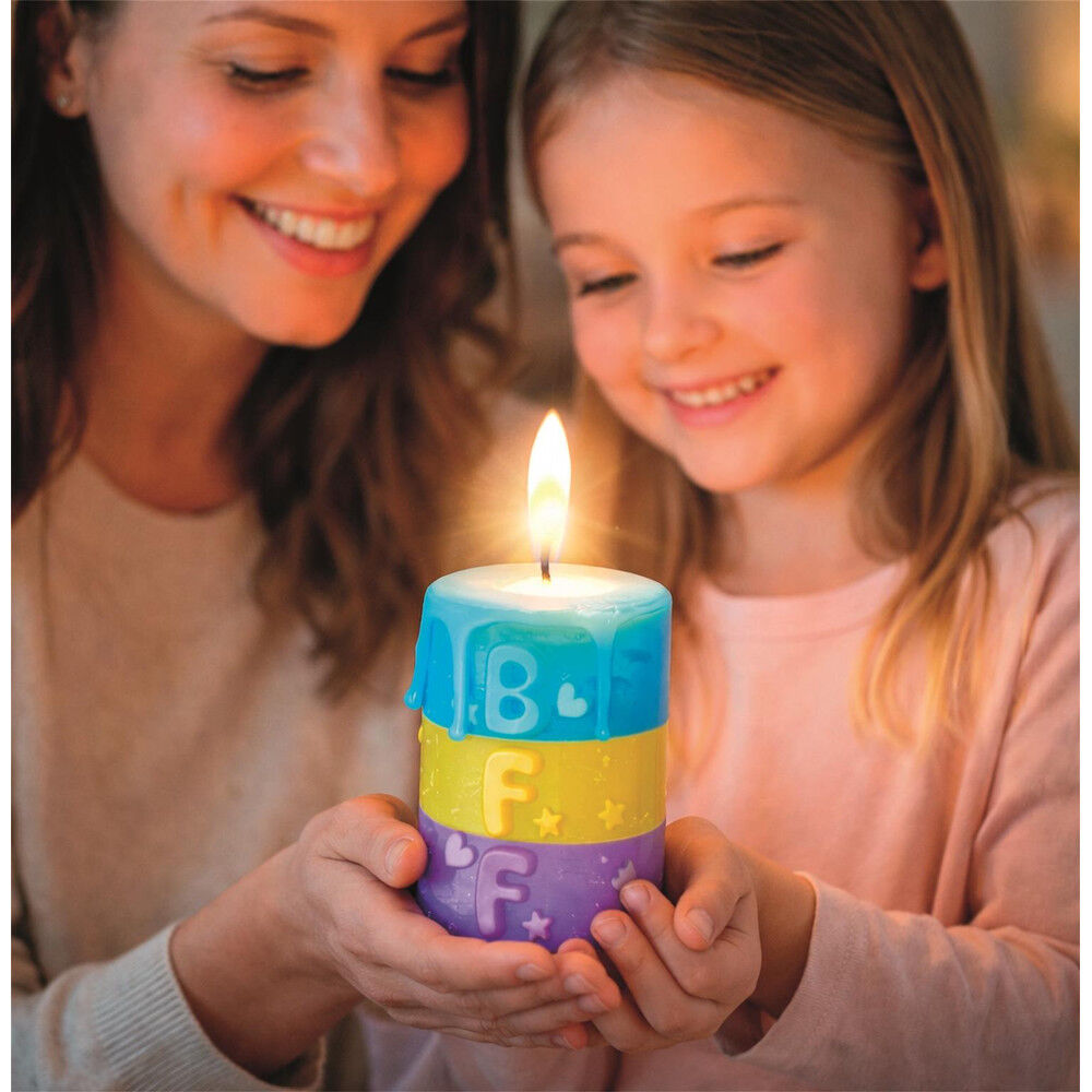 Creador velas Glowmates Create Your Candles Idea