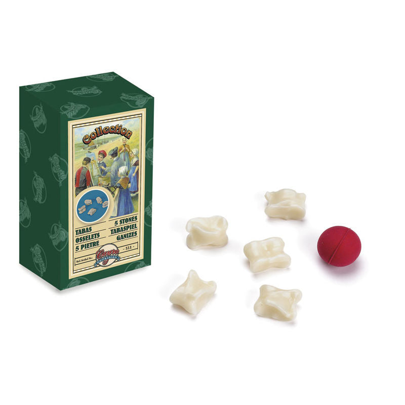 Juego Tabas Collection