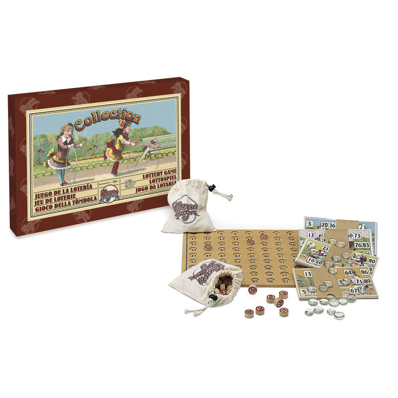 Juego de la Loteria Collection