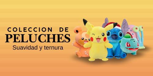 Peluches