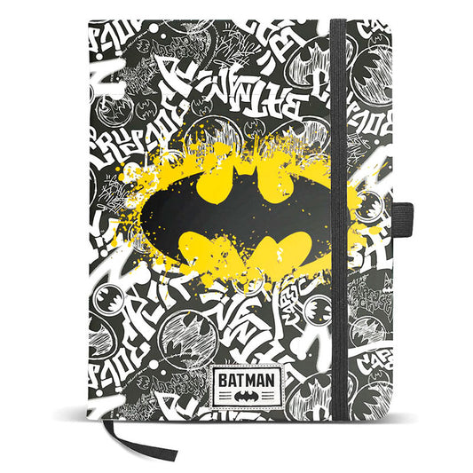 Diario Batman DC Comics Tagsignal