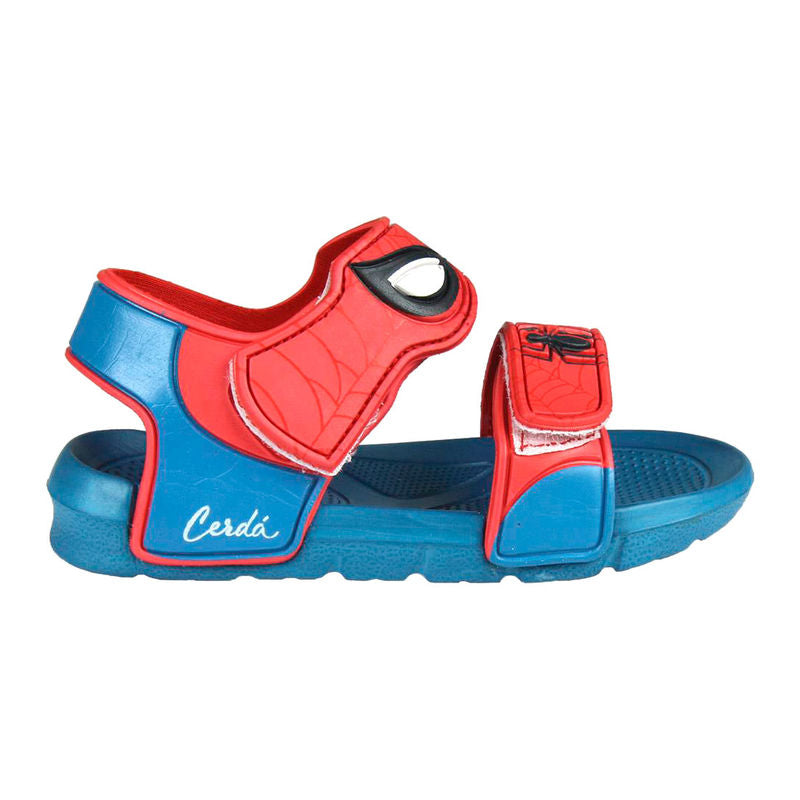 Sandalias deportivas Spiderman Marvel