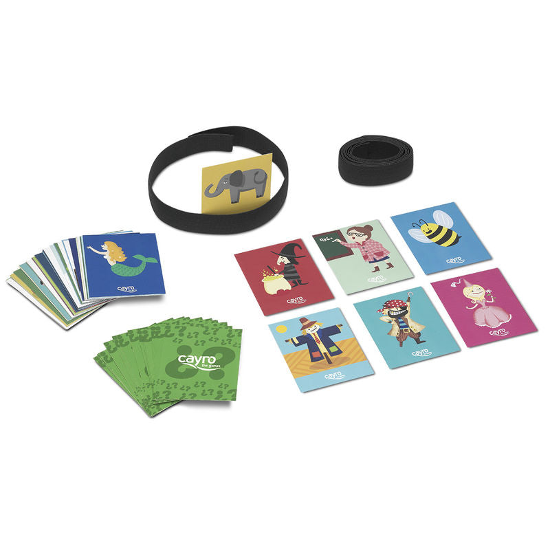 Juego de Mesa Que ves