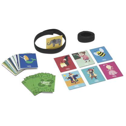 Juego de Mesa Que ves