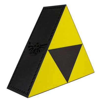 Lampara Triforce Zelda