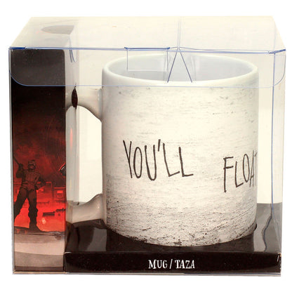 Taza You will Float Too IT