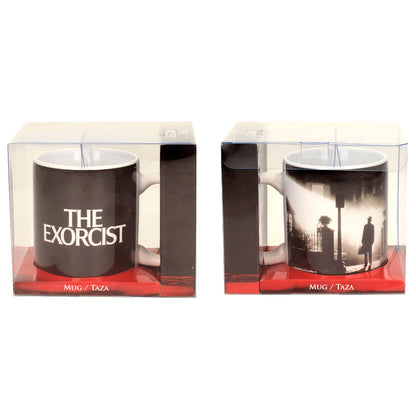 Taza Poster El Exorcista