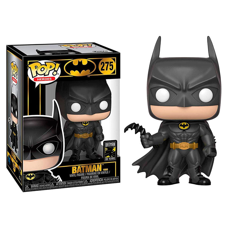 Figura POP DC Comics Batman 1989