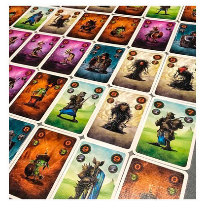 Juego mesa Claim