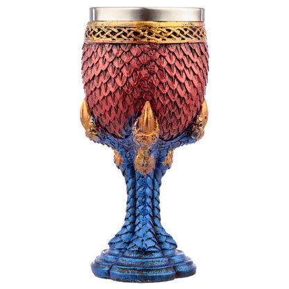 Copa Garra de Dragon y Escamas