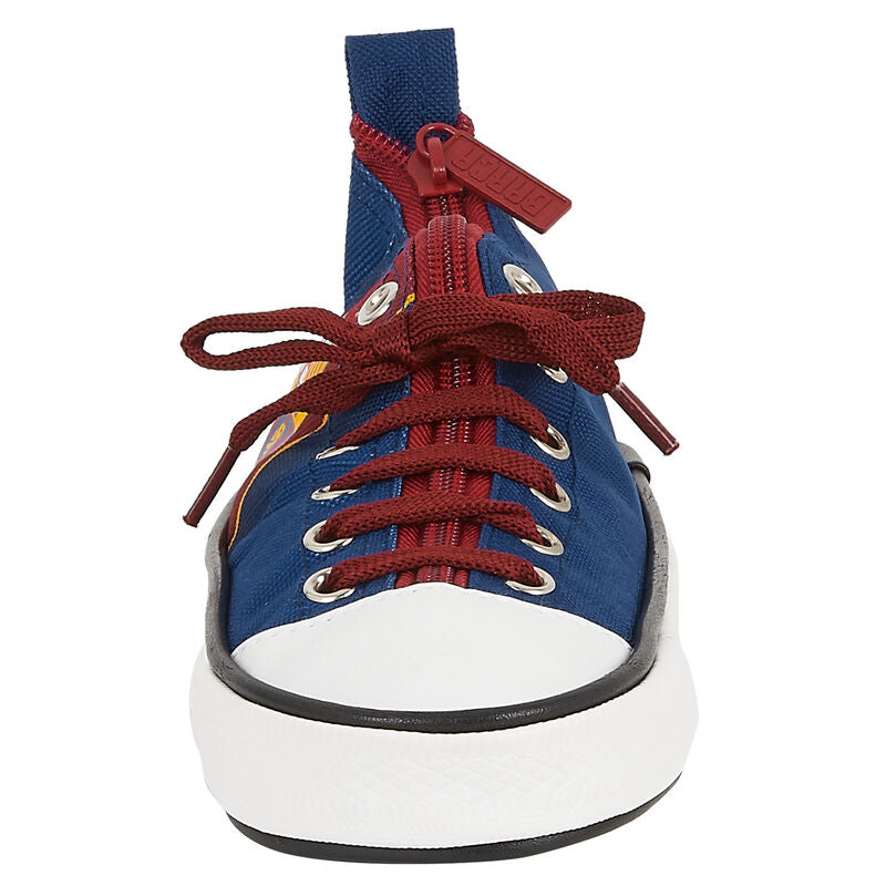 Portatodo zapatilla F.C. Barcelona