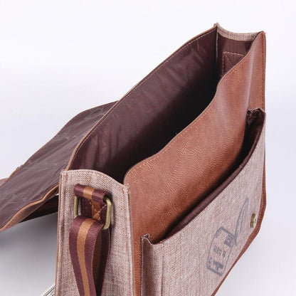Bolso bandolera Platform 9 3/4 Harry Potter 38cm
