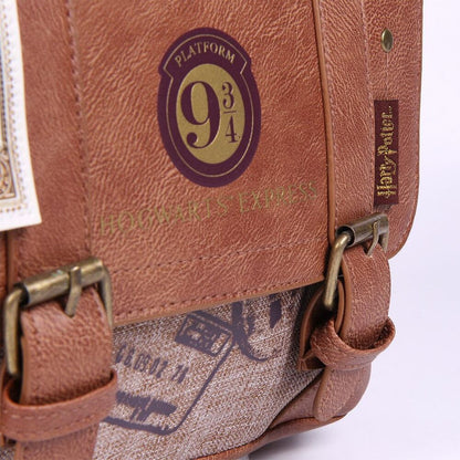 Mochila casual Platform 9 3/4 Harry Potter 38cm
