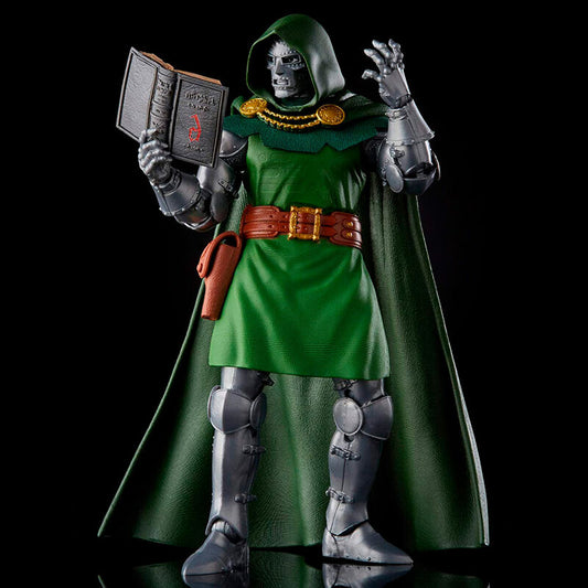 Figura Dr. Doom Los 4 Fantasticos Marvel 15cm