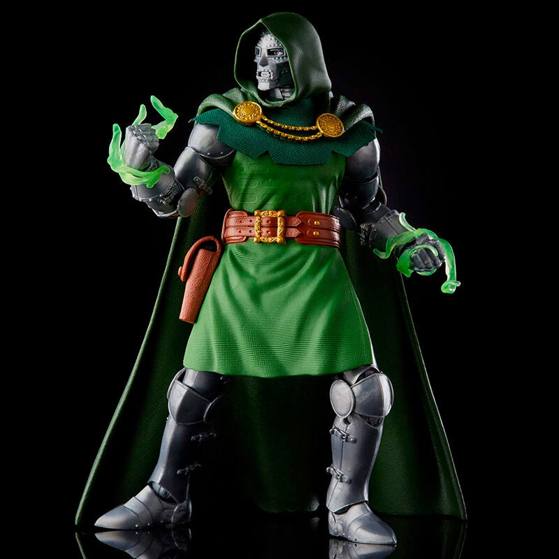 Figura Dr. Doom Los 4 Fantasticos Marvel 15cm
