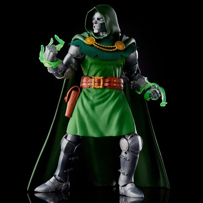 Figura Dr. Doom Los 4 Fantasticos Marvel 15cm