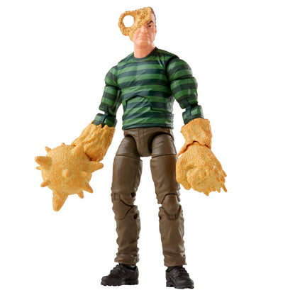 Figura Sandman Spiderman Marvel 15cm
