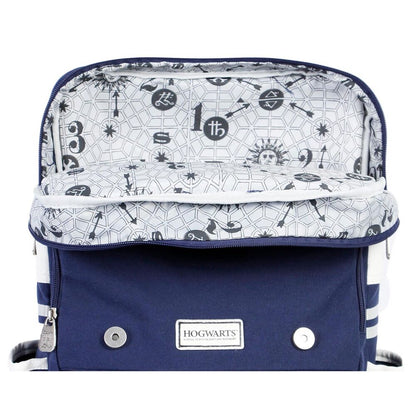 Mochila Oxford Academy Hogwarts Harry Potter
