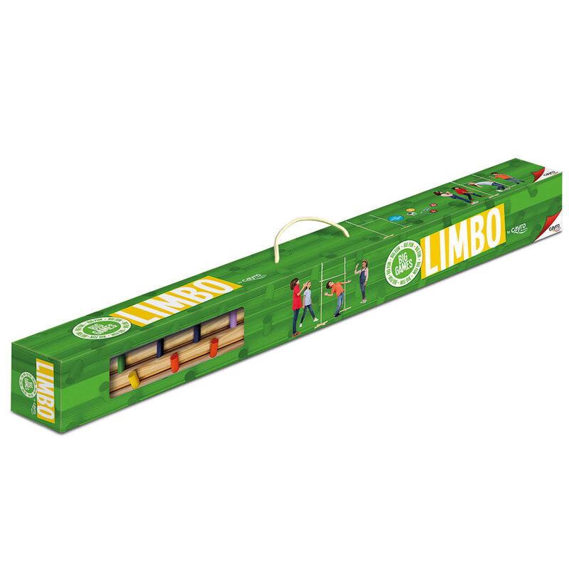 Juego mesa Limbo