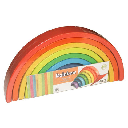 Juego Rainbow Montessori