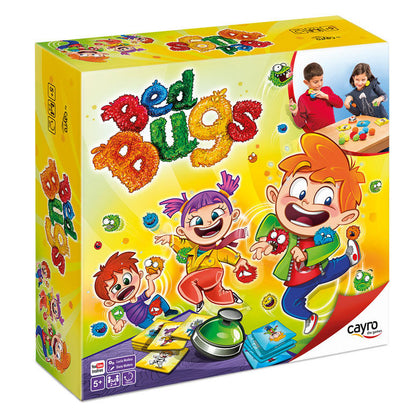 Juego mesa Bed Bugs