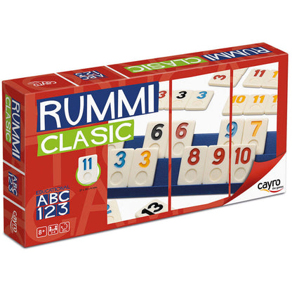 Juego mesa Rummiclasic