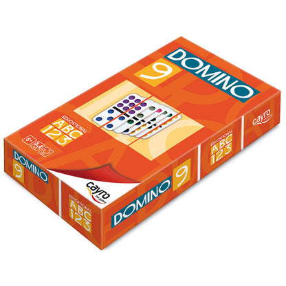 Domino Doble 9 Color