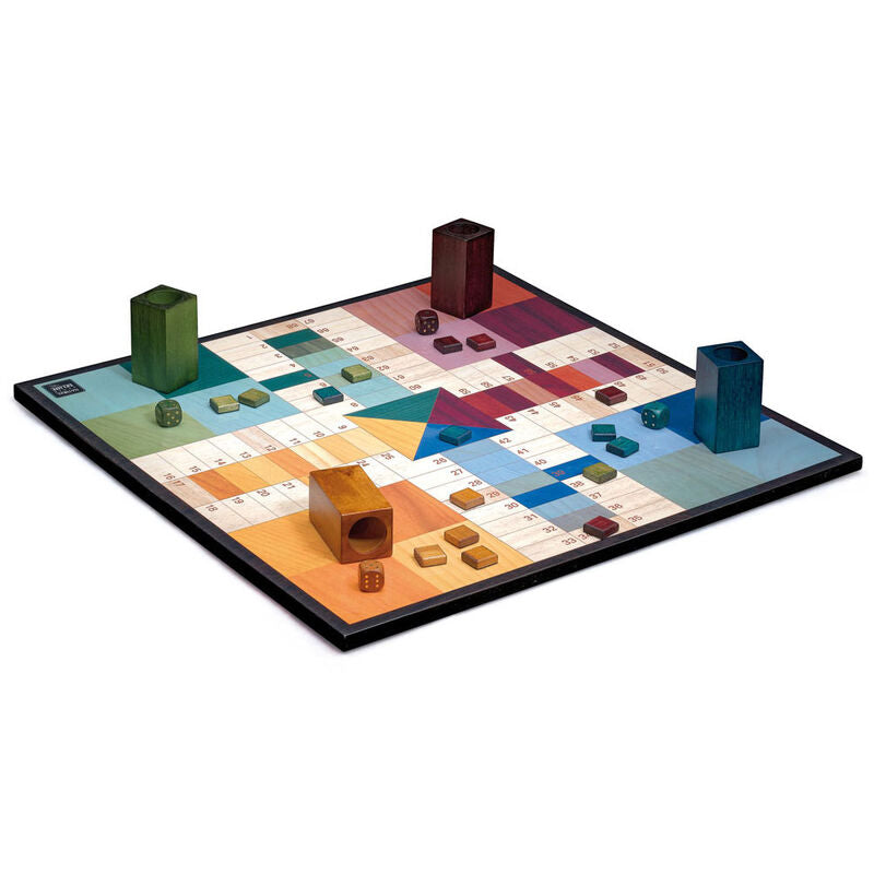 Juego Parchis Design