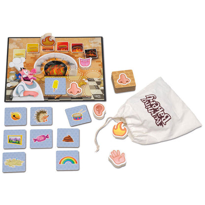 Juego mesa Burning Bakery