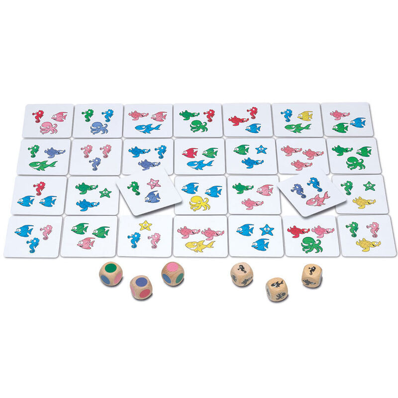 Juego mesa Chaf Chof